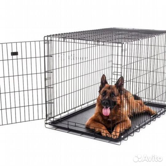 Клетка вольер для собак бу