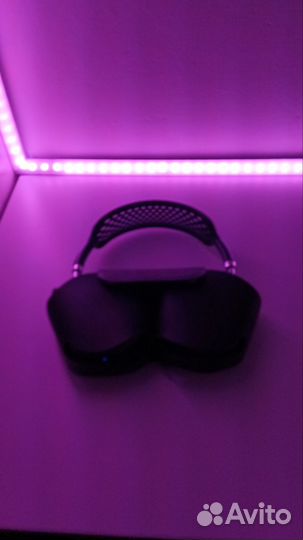 Беспроводные наушники apple airpods max