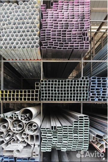 Профильная труба