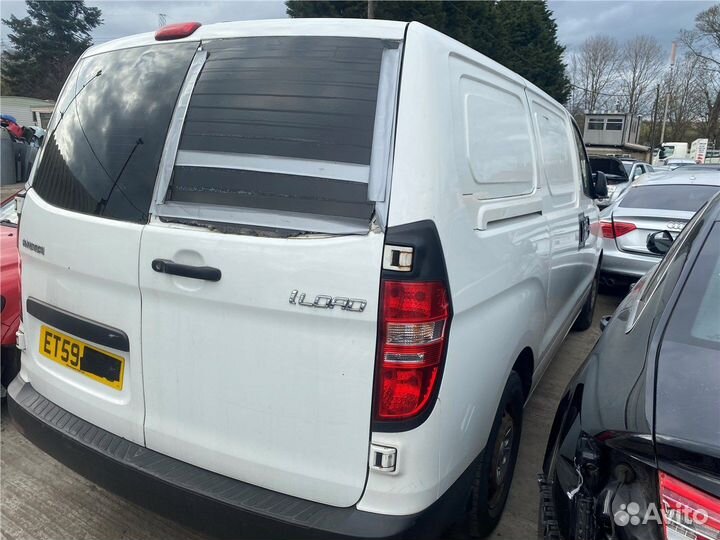 Разбор на запчасти Hyundai H-1 Starex 2007-2015