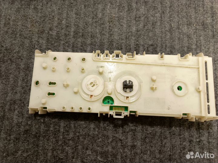 Плата управления стиральной машины Mabe