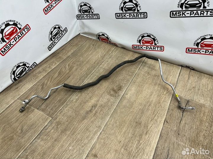 Трубка кондиционера Mitsubishi Lancer 10 2007-2019