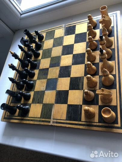 Шахматы СССР