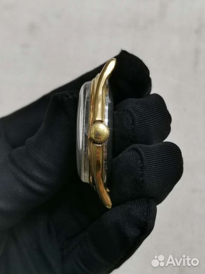 Часы Ракета AU20У СССР Рабочие (Ч)