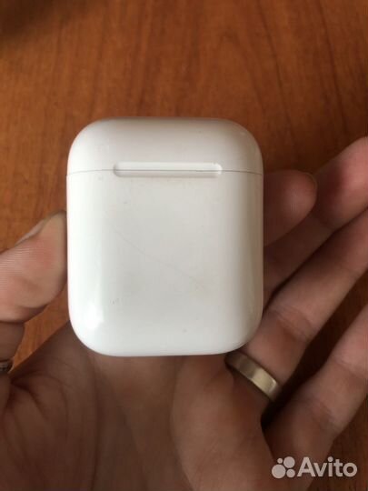 Наушники apple airpods 1