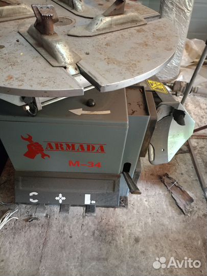 Шиномонтажный станок бу комплект