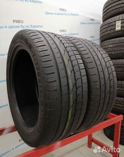 Continental ContiCrossContact UHP 275/45 R20 101M