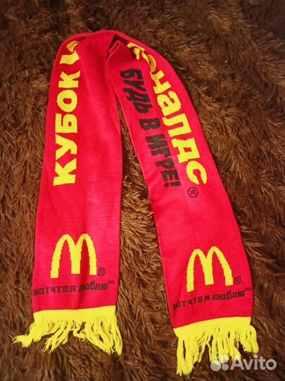 Шарф Макдональдс