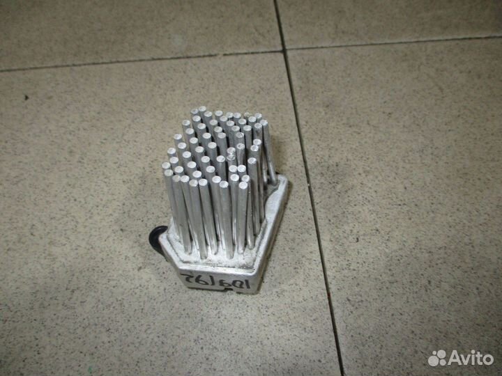 Резистор отопителя BMW X3 (E83)