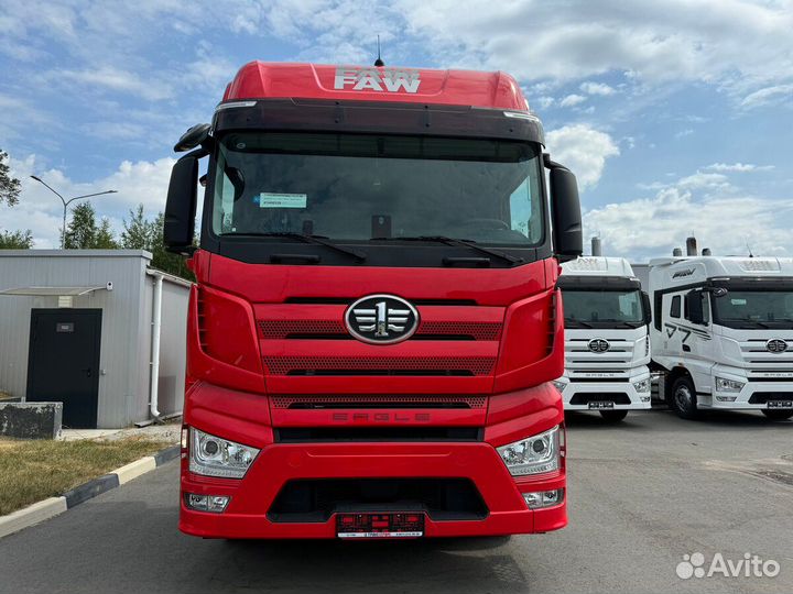 FAW J7 CA4180P77K25E5, 2023