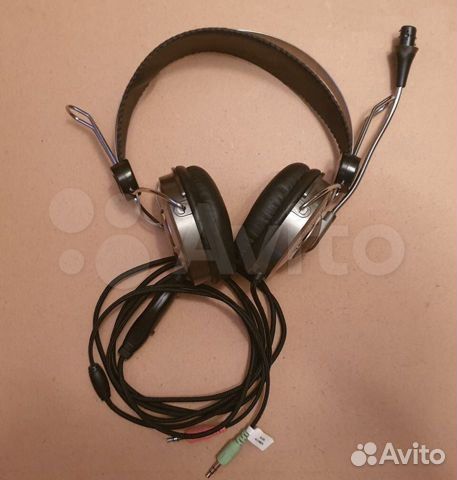 Компьютерная гарнитура A4Tech HS-7P