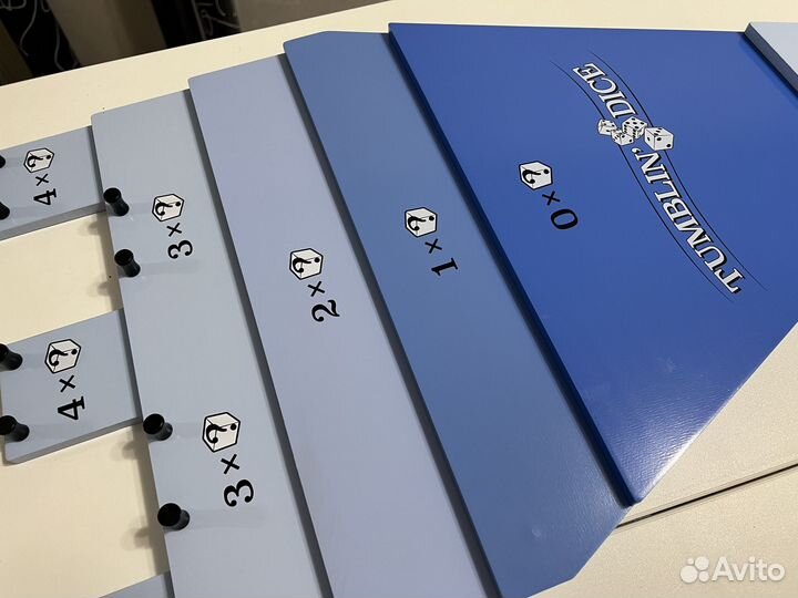 Настольная игра Tumblin' Dice