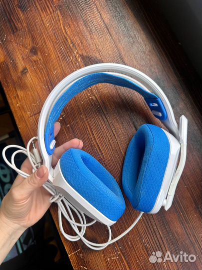 Игровые наушники Logitech G335