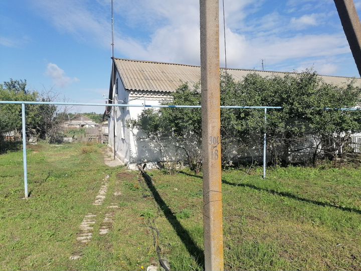 Дом 81 м² на участке 10 сот.