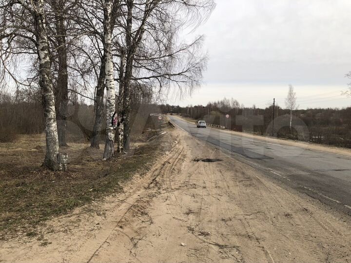 Участок 6 сот. (СНТ, ДНП)