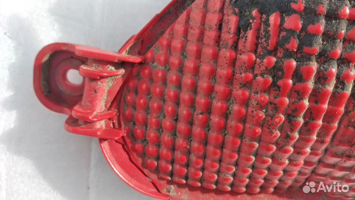 Фонарь птф бампера левый Киа Рио 4