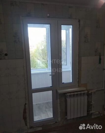 Алюминиевые окна