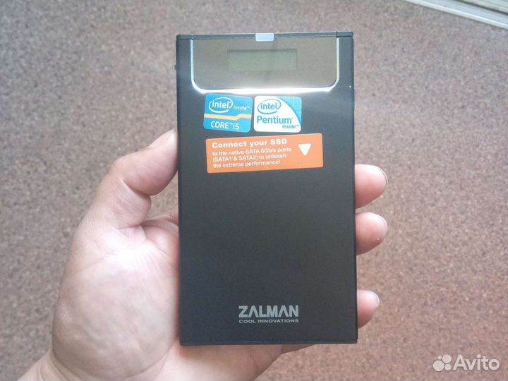 Zalman ZE-ve200se