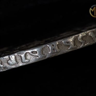 1 рубль 1720 года. Петр 1