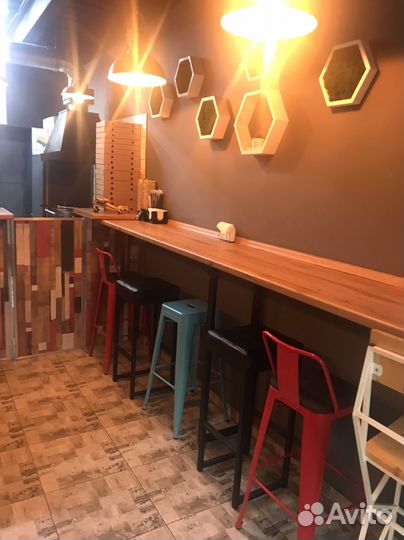 Кофейня-пиццерия