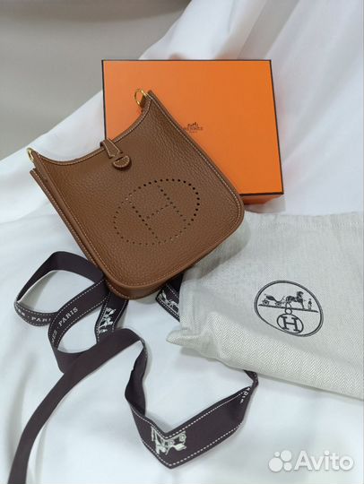 Сумка женская Hermes original оригинал