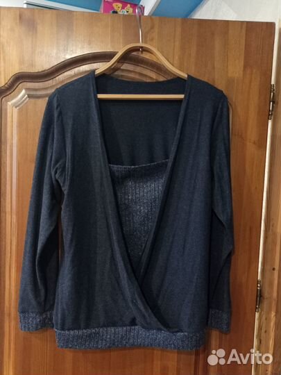 Женские вещи пакетом 50 52