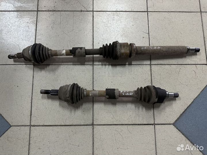 Привод передний левый/правый Форд Фокус 3 Focus 3