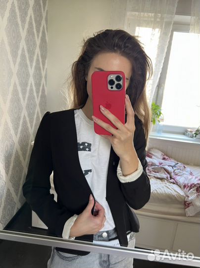 Жакет школьный для девочки