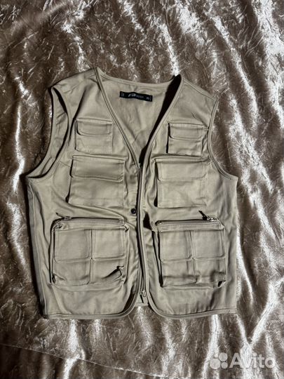 Жилет как у Вассермана)