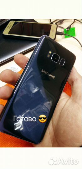 Ремонт телефонов,замена дисплея,акб,задней крышки