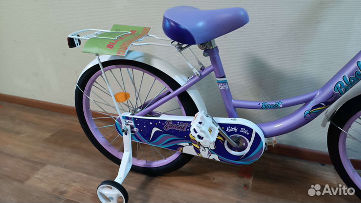 Велосипед детский BA Sweet 20