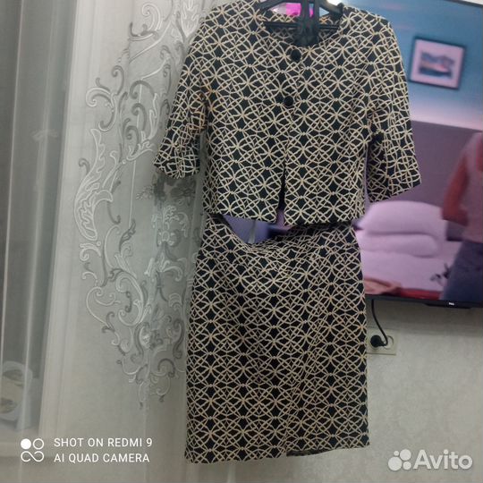 Турецкий костюм тройка