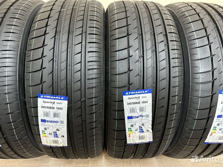 Triangle Sports TH201 245/50 R20 108VR