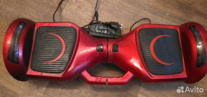 Гироскутер