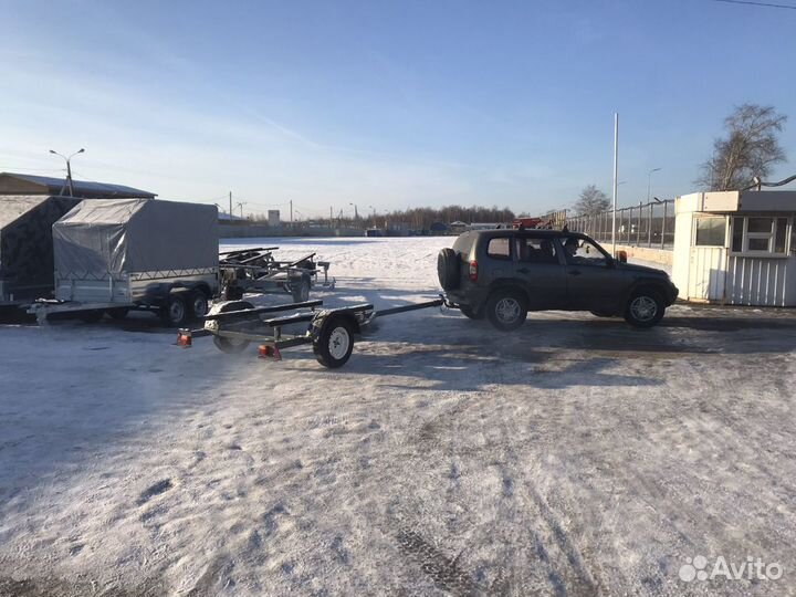 Лодочные прицепы в Ульяновске