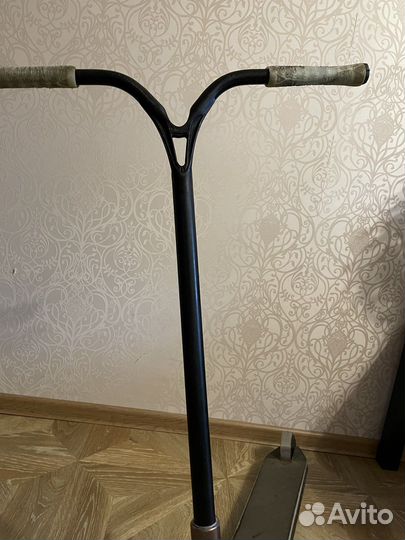 Трюковой самокат бу