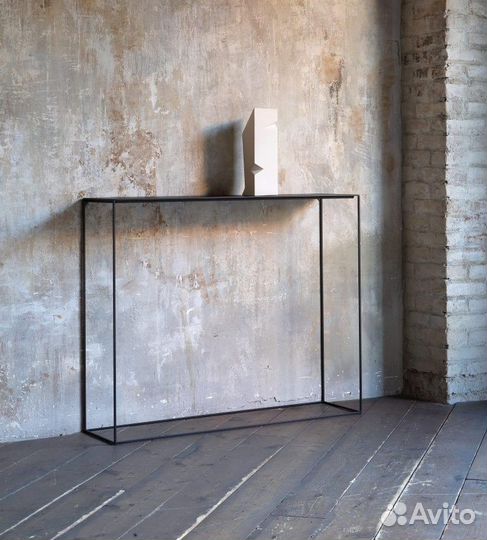 Консоль lines