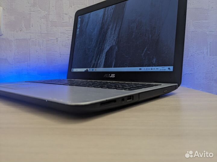 Мощный ноутбук Asus i5-4210/8gb/nvidia 840m 2gb