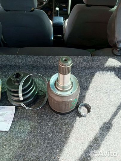 Комплект шарнира привода колеса, граната