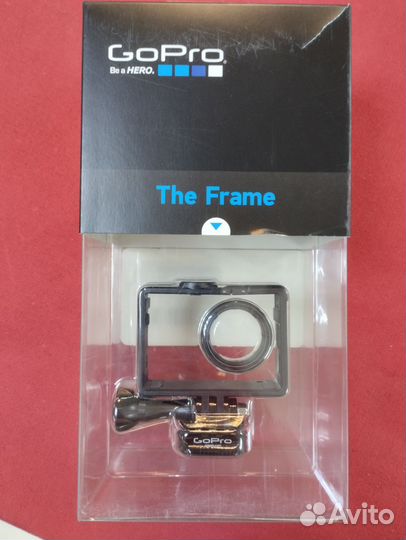 Крепление рамка GoPro andfr-301
