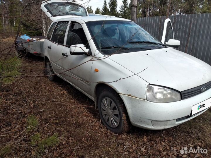 LADA Kalina 1.6 МТ, 2012, 167 000 км