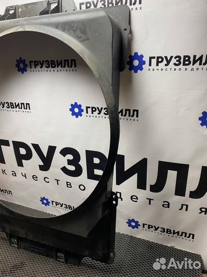 Диффузор вентилятора Renault Premium 5010514658