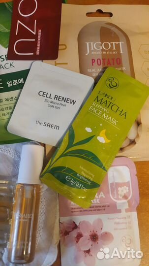 Парфюмерный набор миниатюр