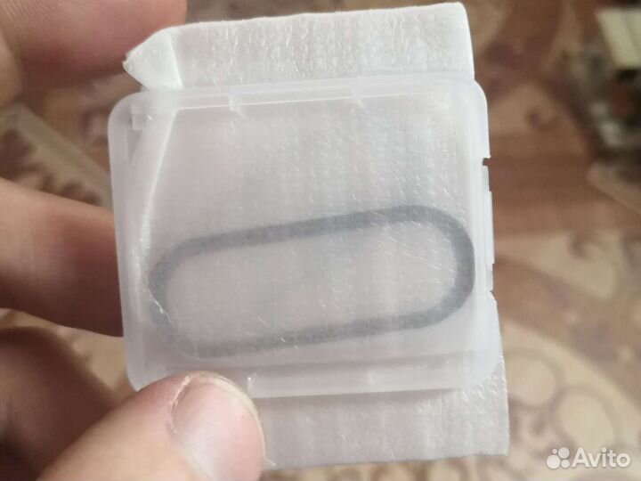 Защитное стекло на mi bank 5