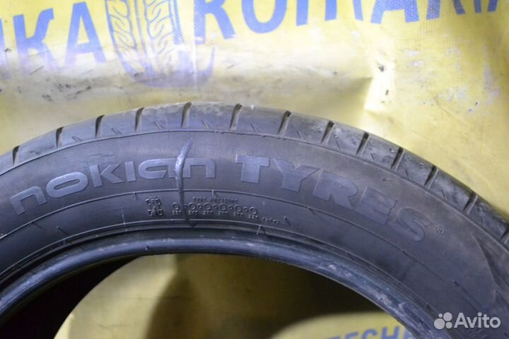 Nokian Tyres Nordman SZ2 215/55 R17