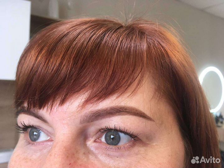 Биотатуаж хной