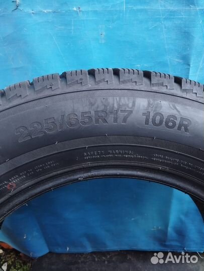 Triangle PL01 225/65 R17