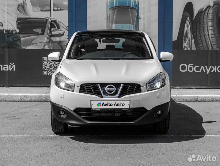 Nissan Qashqai 2.0 CVT, 2011, 224 135 км