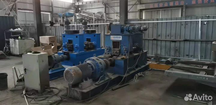 Оборудование для двутавровой балки