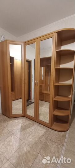 Мебель бу прихожая